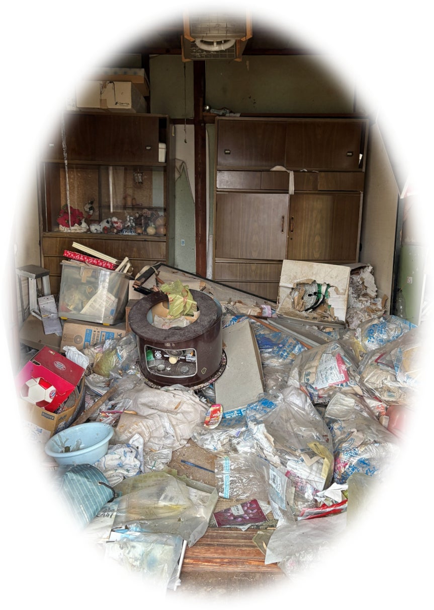 忙しい方も依頼しやすい柔軟な受付体制の写真